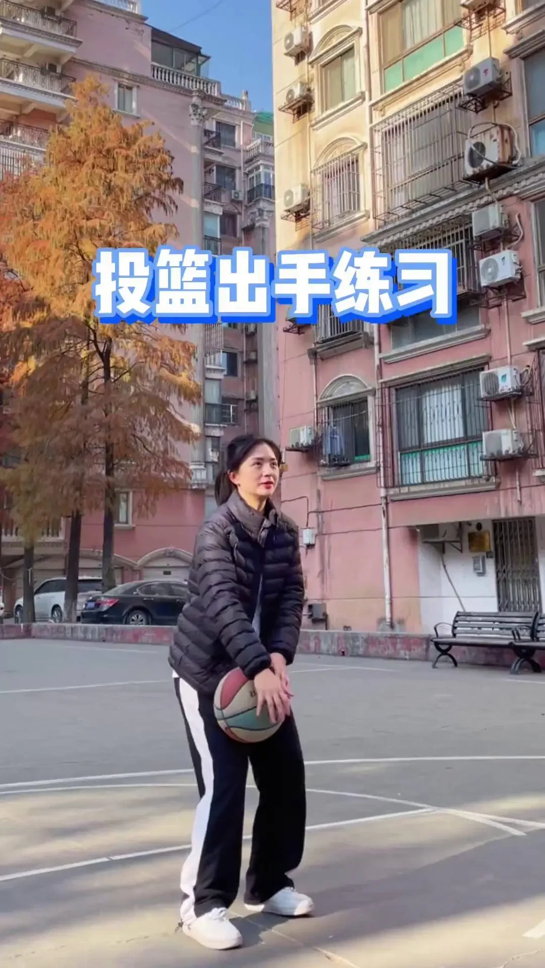 篮球赛备赛战术训练_0